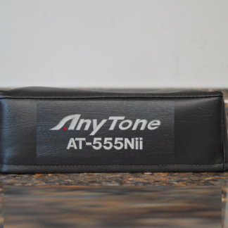 Anytone 5555Nii Radio Dust Cover
