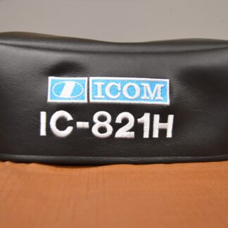 Icom IC-821 Radio Dust Cover