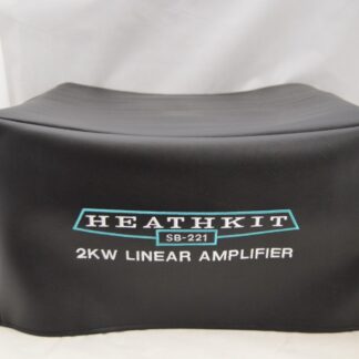 Heathkit SB-221 Dust Cover