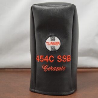 Turner 454C Dust Cover