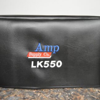 Amp Supply Co LK550 Dust Cover