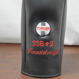 Turner SSB Plus 2 Dust Cover
