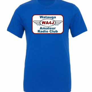 Watauga ARC WA4J T-SHIRT DTG Printed