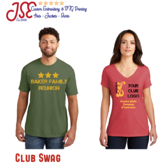 Request Club / Group Order Page