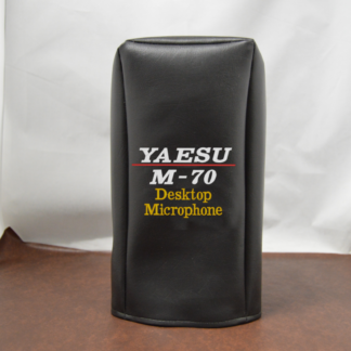 Yaesu M-70 Dust Cover