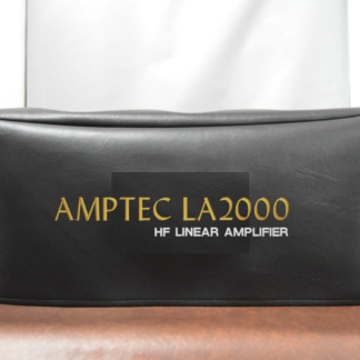Amptec LA 2000 Dust Cover