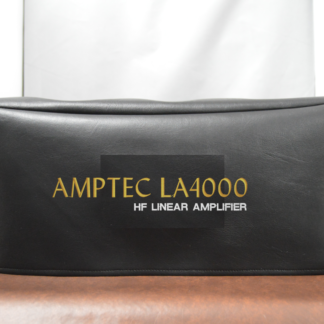 Amptec LA 4000 Dust Cover