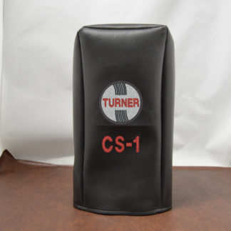 Turner CS-1 Dust Cover