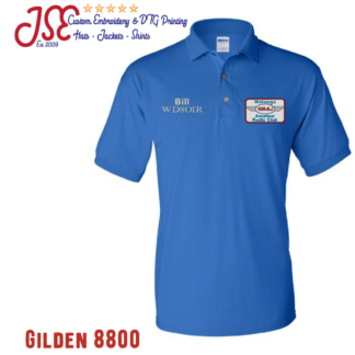 Watauga ARC GOLF SHIRT