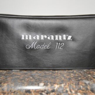 Marantz 112 Dust Cover
