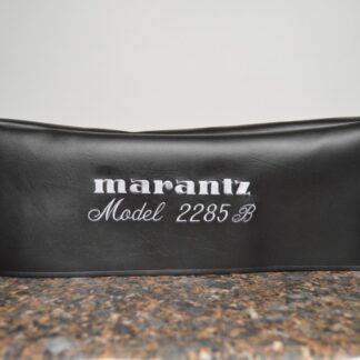 Marantz 2285B Dust Cover