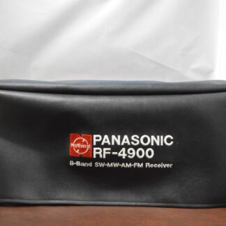 National Panasonic RF-4900 Dust Cover