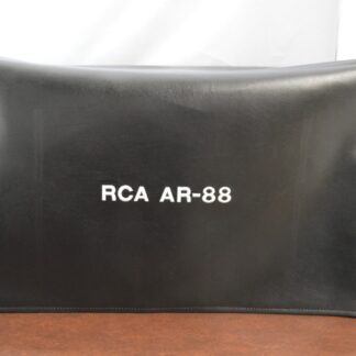 RCA AR-88 Dust Cover