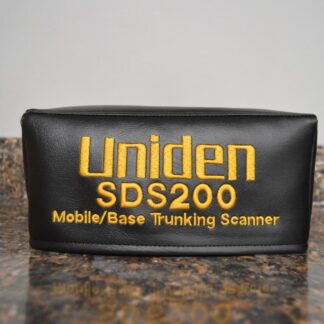 Uniden SDS200 Dust Cover (Old Version 8.5 in wide)