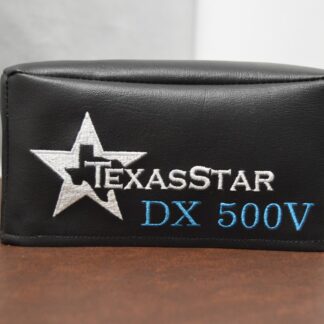 Texas Star DX 500V Dust Cover
