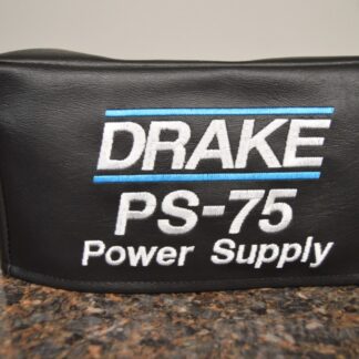 Drake PS-75 Dust Cover