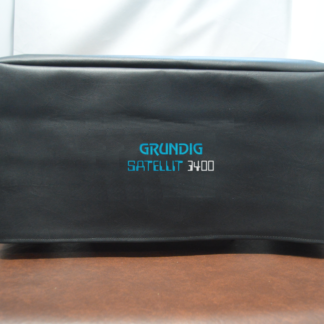 Grundig Satellit 3400 Dust Cover