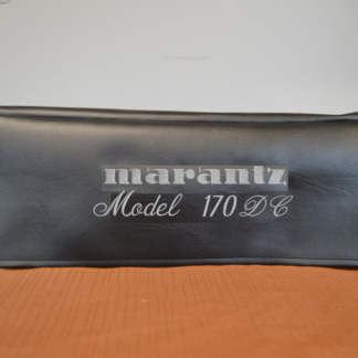 Marantz 170DC Dust Cover