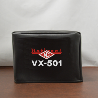 National VX-501 Dust Cover