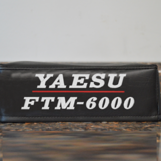 Yaesu FTM-6000 Series Dust Cover