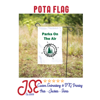 Parks On The Air Flag