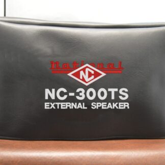 National NC-300TS Dust Cover