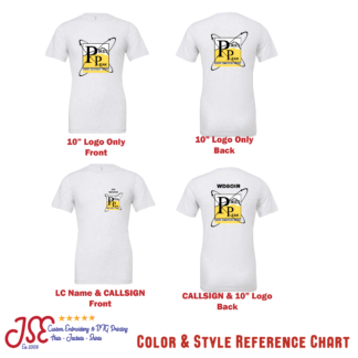 Pikes Peak Amateur Radio Association Tee Shirt