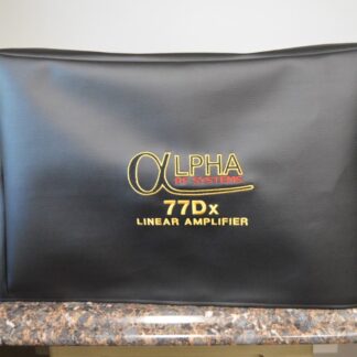 Alpha 77Dx Dust Cover