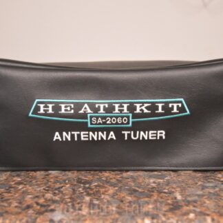 Heathkit SA-2060 Series Dust Cover