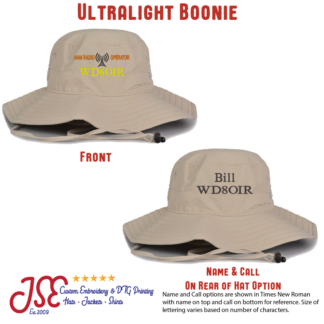 Antenna Boonie Hat