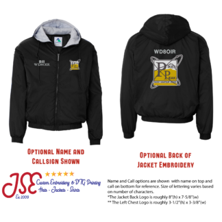 Pikes Peak Radio Amateur Association Augusta 3280 Jacket