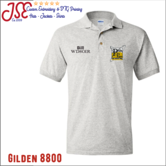 Pikes Peak Radio Amateur Association Polo Shirt