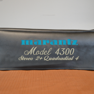 Marantz 4300 Series Dust Cover