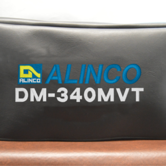 Alinco DM-340MVT Dust Cover