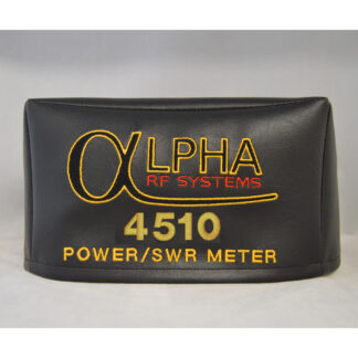 Alpha 4510 Amateur Radio Dust Cover