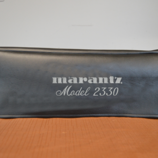 Marantz 2330 Series Dust Cover