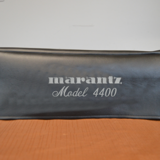 Marantz 4400 Series Dust Cover