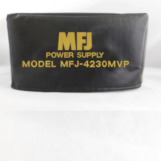 MFJ Model 4230MVP Radio Dust Cover