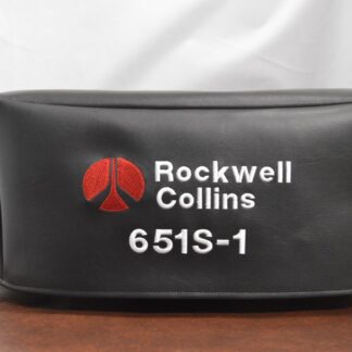 Collins 651S-1 Dust Cover