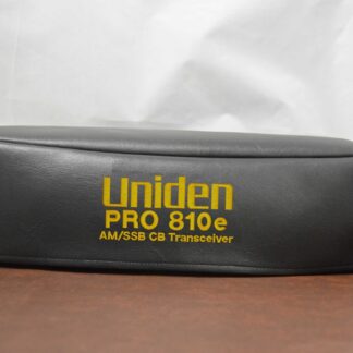 Uniden PRO 810e Dust Cover