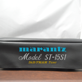 Marantz ST-15S1 Dust Cover