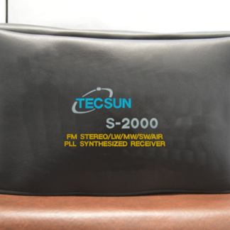 Tecsun S-2000 Dust Cover