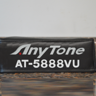 Anytone 5888VU Radio Dust Cover