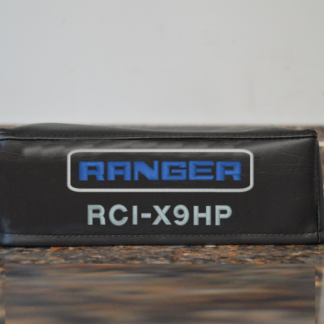 Ranger RCI-X9HP Dust Cover