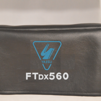 Yaesu FTDX-560 Dust Cover
