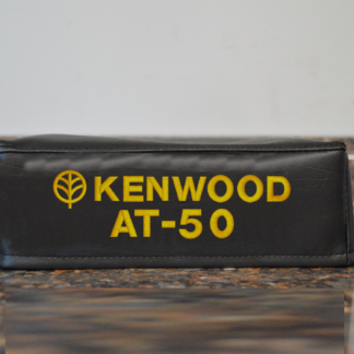 Kenwood AT-50 Dust Cover