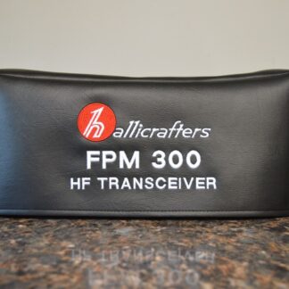 Hallicrafters FPM-300 Dust Cover
