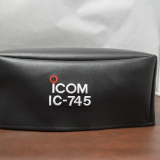 Icom IC-745 Dust Cover