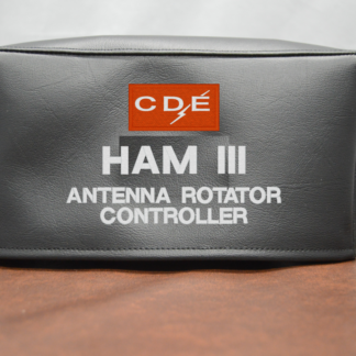 CDE HAM III Dust Cover