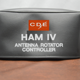 CDE HAM IV Dust Cover